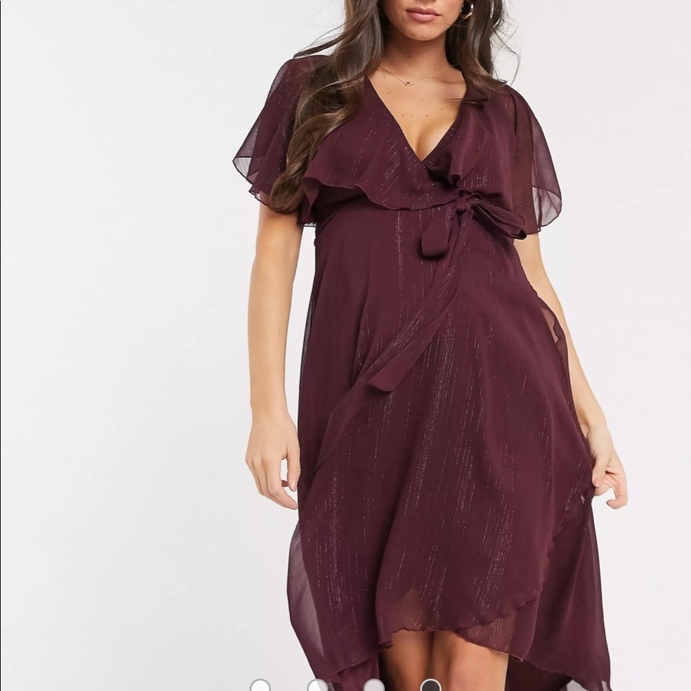 ASOS Maternity dress